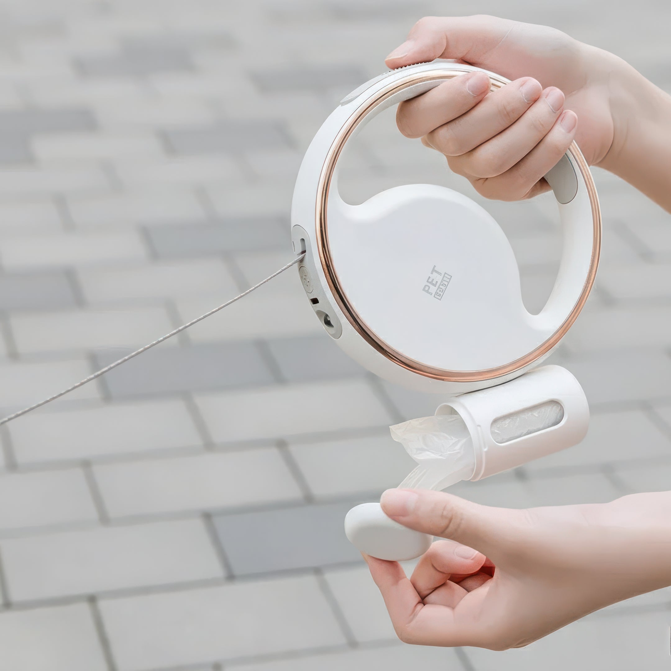 Retractable Dog Leash