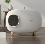 Modern Cat Litter Box