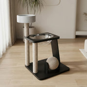 Multi-Level Cat Tree