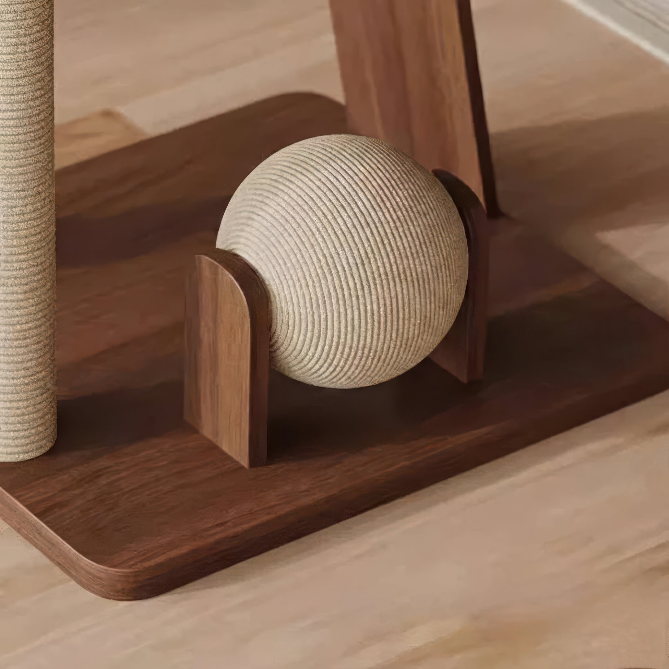 Multi-Level Cat Tree