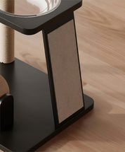 Multi-Level Cat Tree