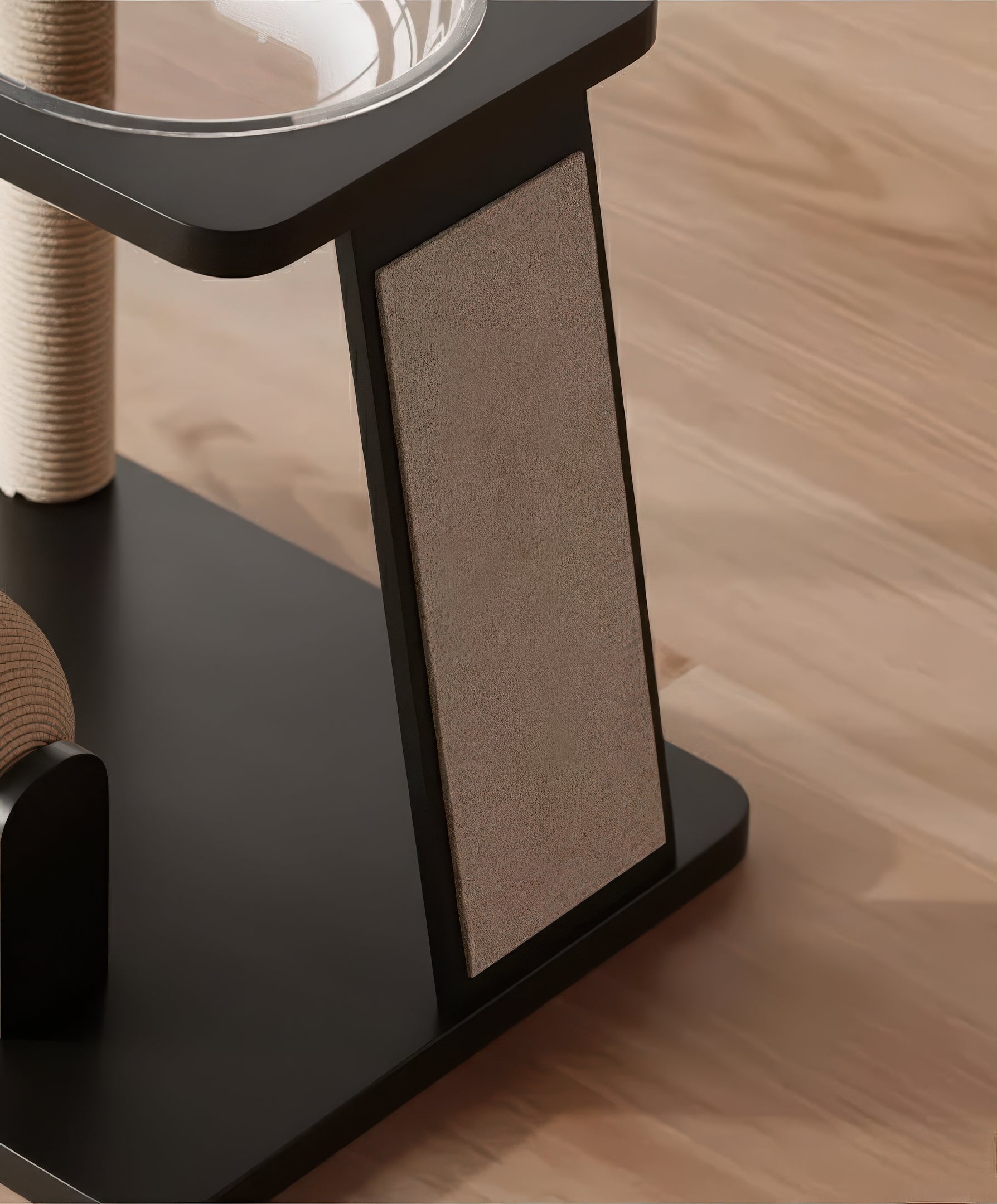 Multi-Level Cat Tree